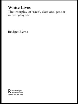 cover image of White Lives